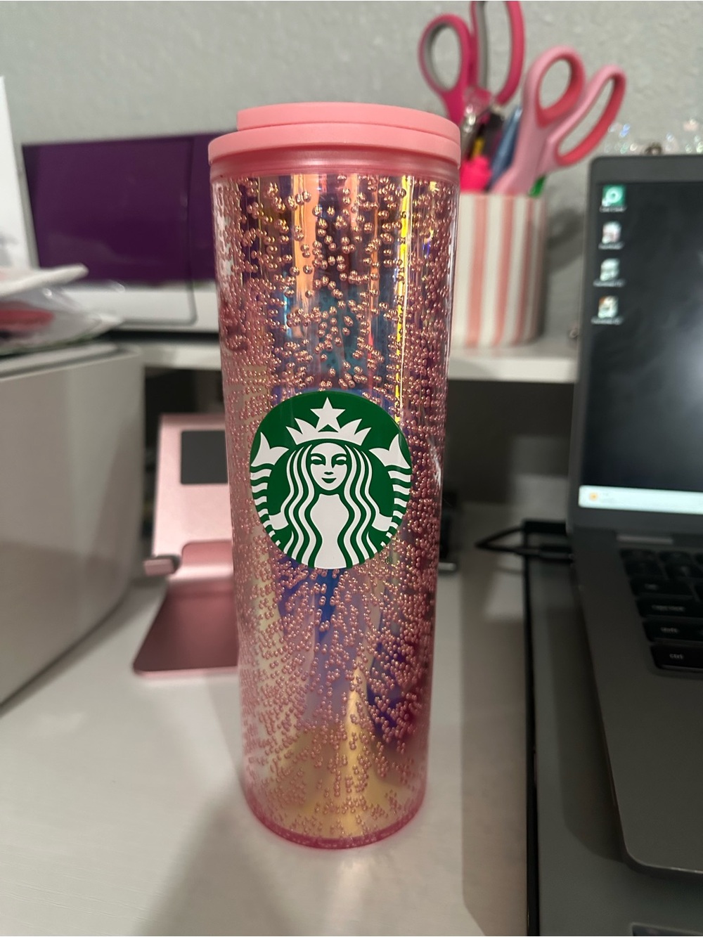 Starbucks cup
